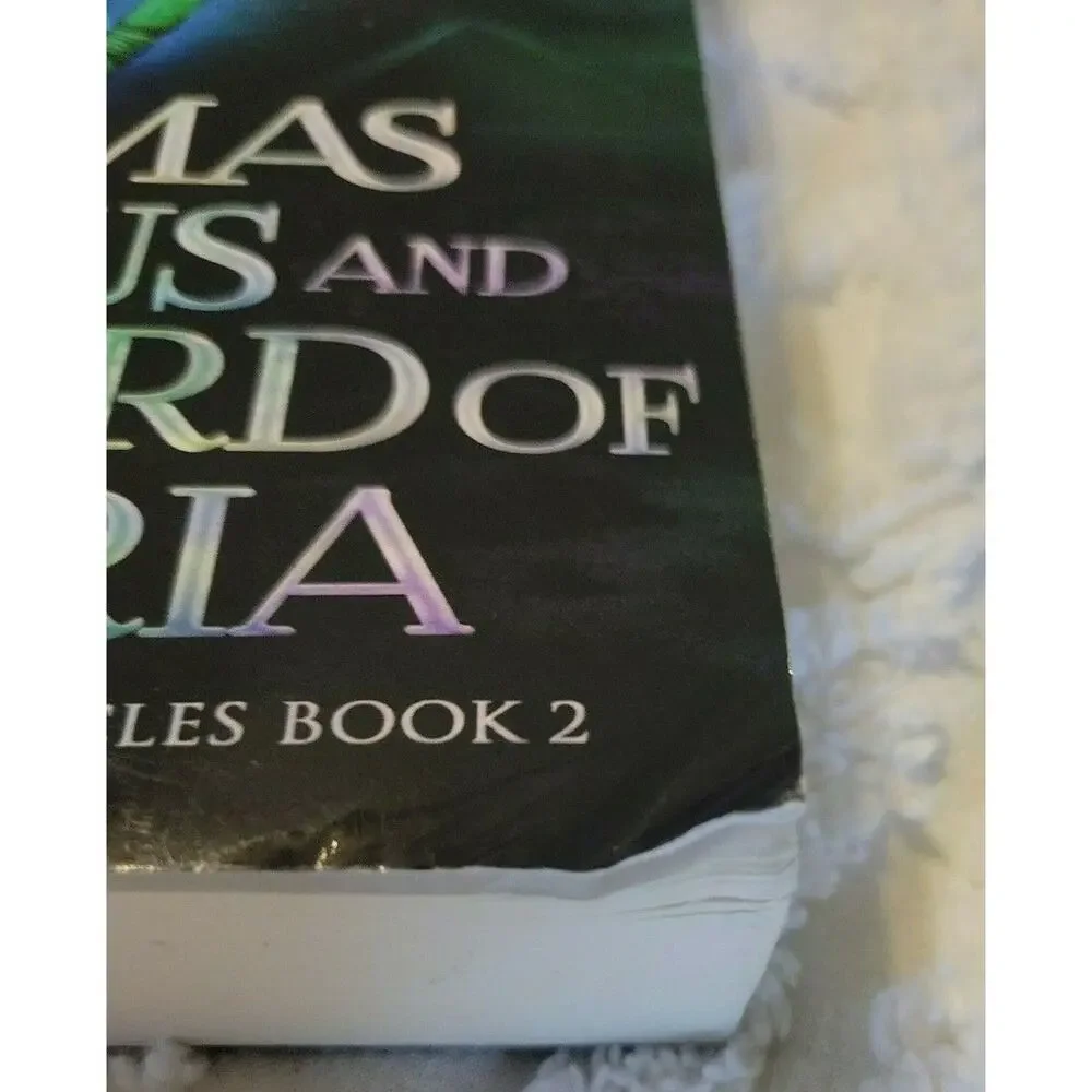 Thomas Wildus and the Wizard of Sumeria (The Elandrian Chroni... by Bergen, J.M.